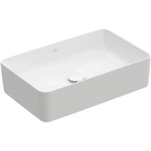 Villeroy & Boch Collaro umývadlo na dosku 56x36cm alpská biela 4A205601