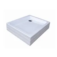 Ravak Aneta sprchová vanička obdĺžniková 90x75 cm akrylát a003701120 AN9075PUR0