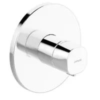 Hansa Living sprchová batéria bez podomietkového telesa chróm 88669501