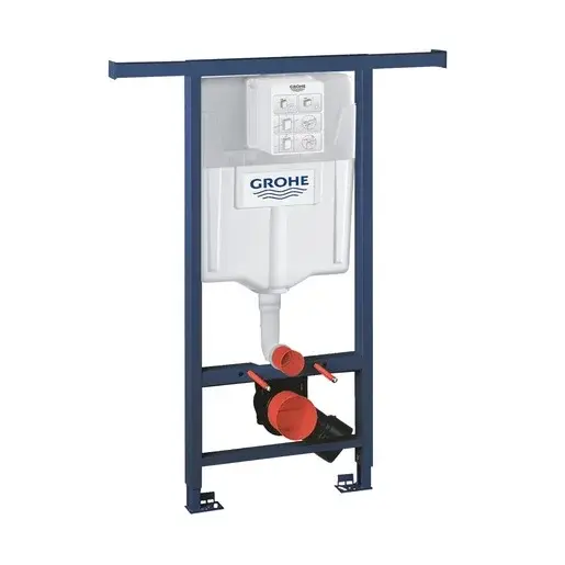 Grohe Rapid SL nádržka do lehké stěny k wc 38588001 G38588000