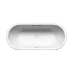 Kaldewei Centro Duo Oval oválna vaňa smaltovaná oceľ 282810170001