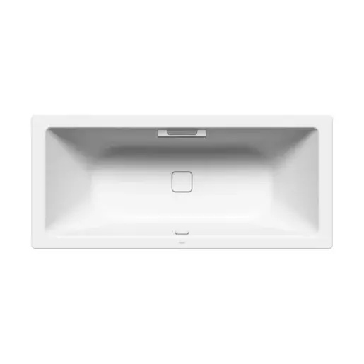 Kaldewei Conoduo obdĺžniková vaňa 180x80 cm smaltovaná oceľ ľavá aj pravá alpská biela 235110173001