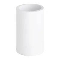 Bemeta Gamma držiak kefiek biela 145711324