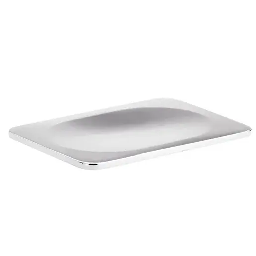 Bemeta Organic mydelnička chróm 157108331