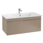 Villeroy & Boch Venticello nábytkové umývadlo villeroy&boch 50x100 cm s otvorom uprostred 4104AL01