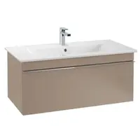 Villeroy & Boch Venticello nábytkové umývadlo villeroy&boch 50x100 cm s otvorom uprostred 4104AL01