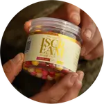 One more cast plovoucí boilie boosted fluoro pop-ups mixed isceam 70 g 10 mm