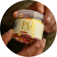 One more cast plovoucí boilie boosted fluoro pop-ups mixed isceam 70 g 10 mm