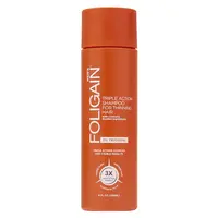 FOLIGAIN Šampon proti padání vlasů pro muže Triple Action 236 ml