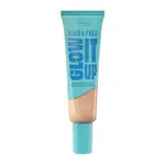 Rimmel Hydratační make-up Kind & Free Glow It Up (Skin Tint) 30 ml 001