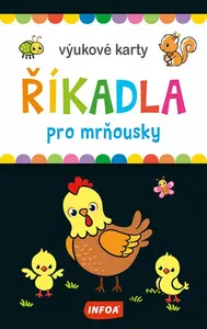 Říkadla pro mrňousky výukové karty