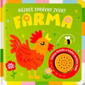 Nájdeš správny zvuk? Farma