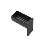 Box polička pre SAT, čierny, SATWIDOPLBOXC