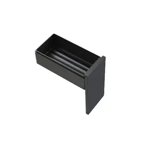 Box polička pre SAT, čierny, SATWIDOPLBOXC