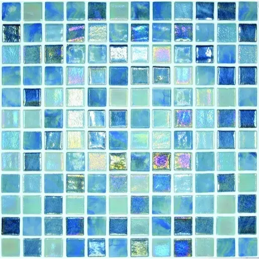 Sklenená mozaika Mosavit Santa lucia 30x30 cm lesk SANTALU