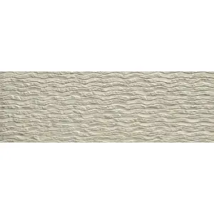 Dekor Realonda Stonehenge cream 40x120 cm reliéfní STH412DCR