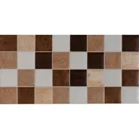 Dekor Multi Tahiti béžovohnedá 20x40 cm mat SIKOOE75364