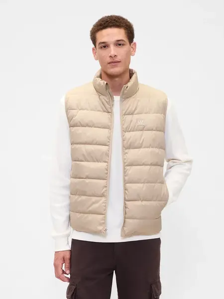 GAP ColdControl prešívaná vesta