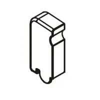 Náhradný diel krytka SAT TEX BB NDSATTEXDBBC18