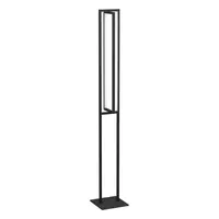 LED stojaca lampa Eglo SIBERIA čierna 900469