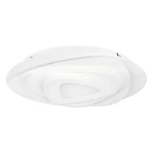 LED stropné osvetlenie Eglo PALAGIANO biela 900864