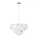 Závesné osvetlenie Eglo CARVARIO chróm 39724