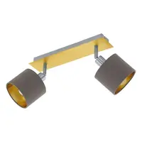 LED bodové osvetlenie Eglo VALBIANO mix farieb 97537