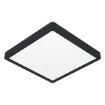 LED stropné osvetlenie Eglo FUEVA 5 čierna 900588