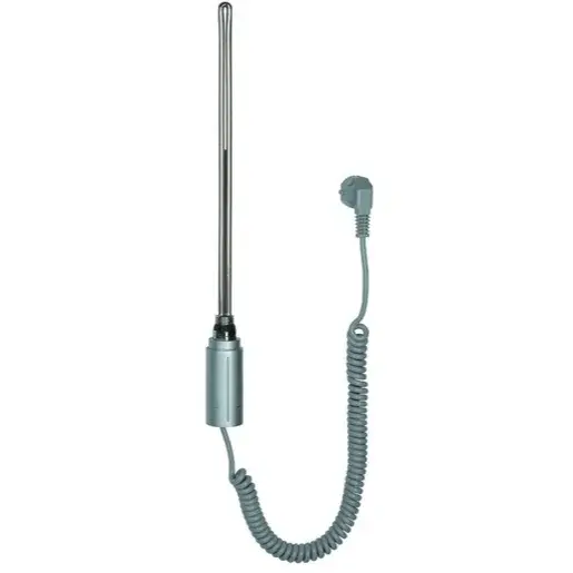 HOPA Hot vykurovacia tyč elektrická 900w strieborná RDOHOT44ST