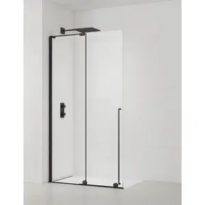 Sprchová zástena walk-in 120 cm SAT Walk-In Xmotion SATBWIXMN120C