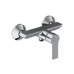 Sprchová batéria Ravak Solar bez sprchového setu 150 mm chróm X070486