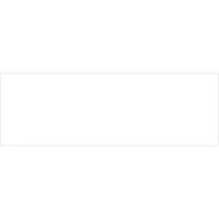 Obklad Rako System biela 30x90 cm mat WAKVN104.1