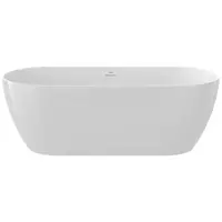 Ravak Freedom O Tec voľne stojaca vaňa 170x77 cm akrylát ľavá aj pravá CC61000000