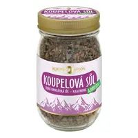 Purity Vision Ajurvédská koupelová sůl 500 g