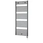 Isan Grenada radiátor pre ústredné vykurovanie , 153,5x75 cm, antracit DGRE15350750EA