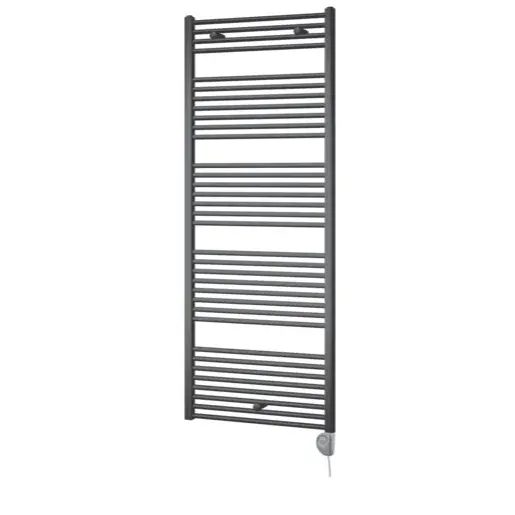 Isan Grenada radiátor pre ústredné vykurovanie , 153,5x75 cm, antracit DGRE15350750EA