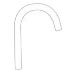 Ramienko Optima chróm NDOPS29325