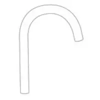 Ramienko Optima chróm NDOPS29325