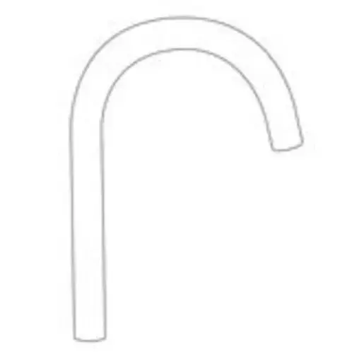 Ramienko Optima chróm NDOPS29325