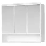 Jokey Lymo zrkadlová skrinka 58x49 cm plast biela GALZRCB