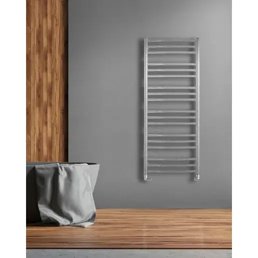 P.M.H. Laveno radiátor kombinovaný 121x60 cm chróm LN46001210NRZ