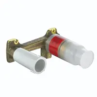 Kludi Zenta podomietkové teleso 38243