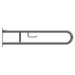 Bemeta Help program madlo sklopné nehrdzavejúca oceľ 301102292