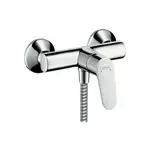 Sprchová batéria Hansgrohe Focus bez sprchového setu 150 mm chróm 31968000