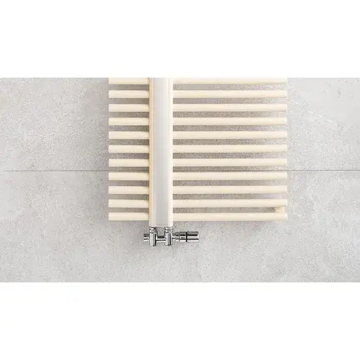 Termostatický ventil P.M.H. kov chrom TWINCOMBICR