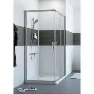 Hüppe Classics 2 sprchové dvere 75 cm C20210.069.322