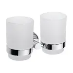 Bemeta Omega držiak pohárov chróm 104110022