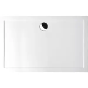 Polysan KARIA sprchová vanička obdĺžniková 100x80 cm 45511