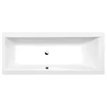 Polysan CLEO obdĺžniková vaňa 170x70 cm akrylát 74711