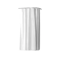 Sprchový záves Bemeta 360 cm, biely